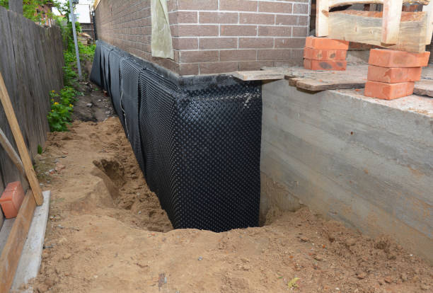 Affordable Exterior Waterproofing solutions in Newton, KS